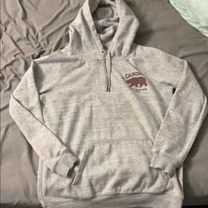Garage hoodie